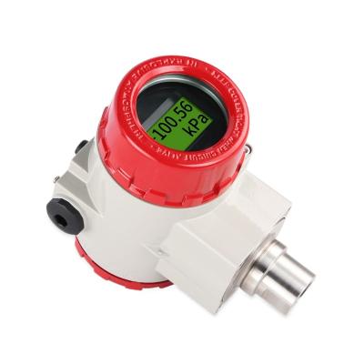 China Water Oil Air Pressure Gauge Low Price Smart 4-20mA Hydraulic Pressure Transmitter Sensor for sale