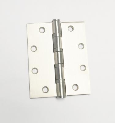 China Iron Material Construction 4.5*4*3.4mm Commercial Antique Metal Door Hinge for sale