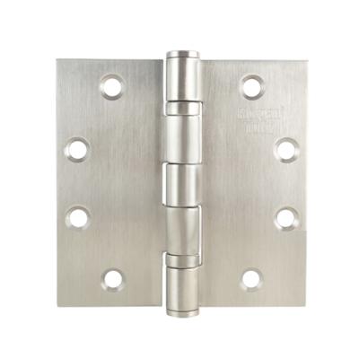 China Stainless Steel 304 High Quality ANSI Standard Hinge Stainless Steel Commercial Hinges for sale