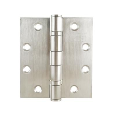 China Commercial Stainless Steel ANSI 304 Hinge 4.5*4*3.4-2BB Hinge Stainless Steel Hinges for sale