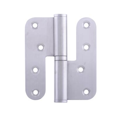 China Stainless Steel 304 Stainless Steel Door Hinge /L Shape 3mm /thickness Door Hinge for sale