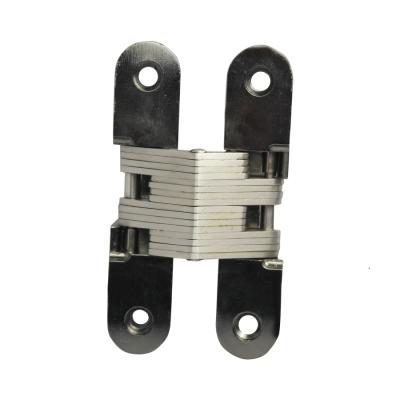 China 3d hidden hinge, adjustable hidden hinge 25x118x22mm for sale