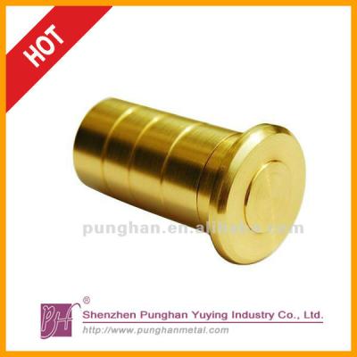 China Wholesale Brass Factory Door Dust Proof Brass Catch for sale