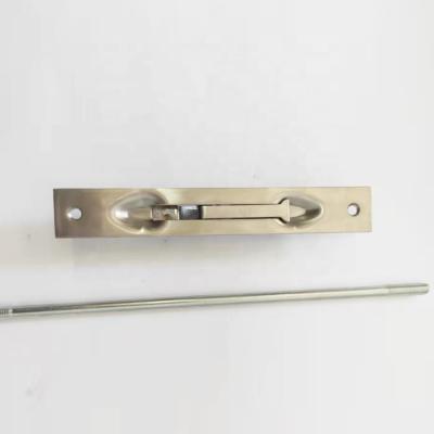 China 304 stainless steel top selling 304 stainless steel flush bolts for double door for sale