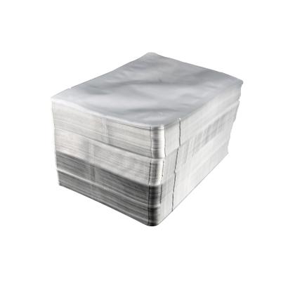 China Recyclable Ziplock Packaging Bag Custom Printed Resealable Mylar Bag With Foil Layer Inside for sale