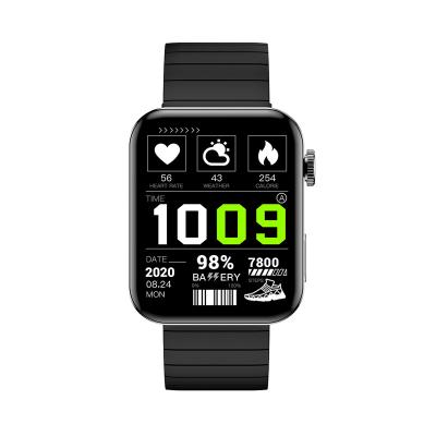 China Hot Selling Fashion Unisex Smart Watch High Quality ZM22 With Blood Pressure Heart Rate Monitor à venda