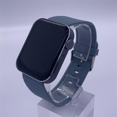 China 2021 New Design Fashion 1.78 Inch Multi-Color IP67 Waterproof Smart Watch ZM22 With Temperature Monitor for sale