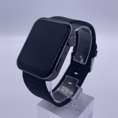 中国 2021 Amazon Best Selling ZM22 Bracelet Music Playback Answer Call DIY Dial Smart Watch 販売のため