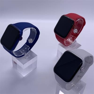 중국 Drop Shipping Hot Selling Amazon 2021 ZM21 Heart Rate Blood Pressure Blood Oxygen Monitor Smart Watch 판매용