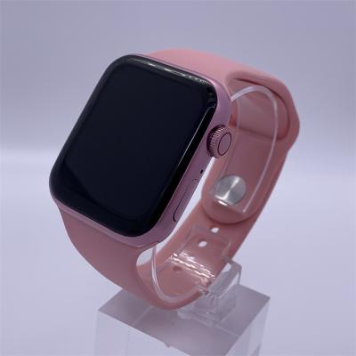 China 2021 New Arrival 240*280 Resolution Sport Smart Watch Heart Rate Blood Pressure Blood Oxygen Smartwatch ZM20 Te koop