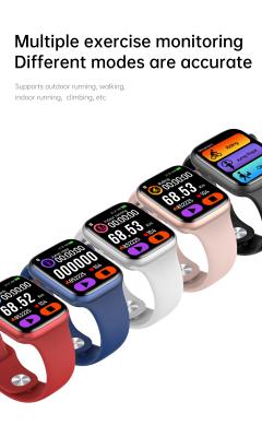 중국 1.69 Inch 240*280 High Resolution Wireless Charging Smart Watch ZM20 M2 Wear App IP67 Waterproof Bracelet 판매용