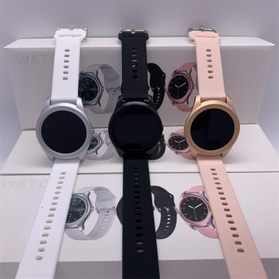 中国 1.28 Inch Full Touch Color Screen Smart Band Most Popular Female Men Wristband ZM12 For IOS Android System 販売のため