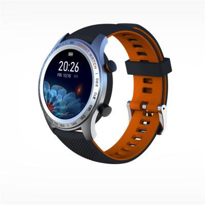 China Top Selling Products Silicon Wristband Hand Dispenser Bracelet Call Reminder Raise To Wake Smart Watch ZM07 à venda