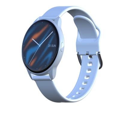 China Wholesale Factory Direct Selling Female Health Monitoring Sport Fitness Tracker ZM06 Smart Watch With Heart Rate Blood Pressure à venda