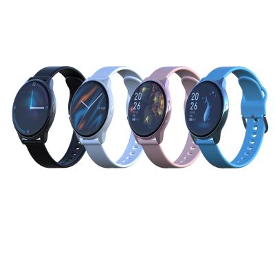 中国 Good Quality Oem Original Design Hot Sale Product 2021 Digital Smart Watch ZM06 Suitable For Girls Female 販売のため