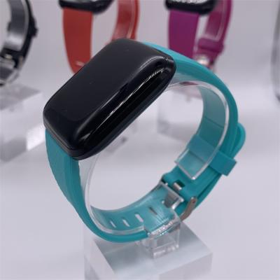 China 2021 New Product Smart Watch D13 Wristband Sport Fitness Tracker Heart Rate Blood Pressure 116 Plus Sport Bracelet for sale