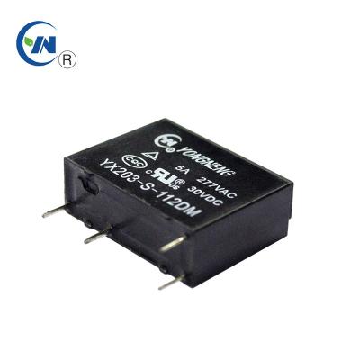 China Dry Contact Sealed Control Relay for sale