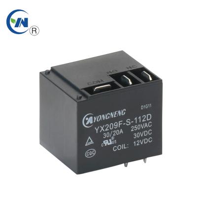 China Yongneng Best Quality 12V Jideco Sealed Relays for sale