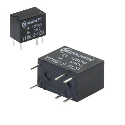 China Free Shipping Relay Sealed 9 Volt Datasheet for sale