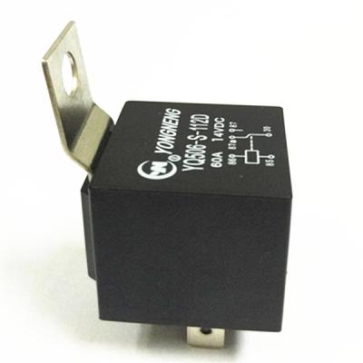 China Sealed resistor and diode paralleled type relay for sale