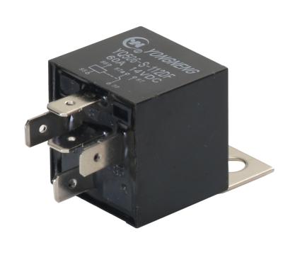 China Good Quality 1.8W Car Sealed Relay With Resistor for sale