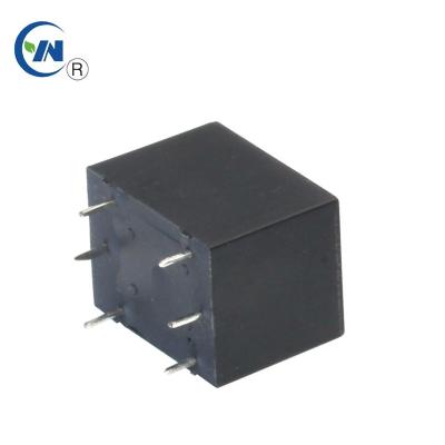 China 16A 5V 12V 24V 0.54W 0.72W SPST SPDT HFE20 High Quality Sealed Magnetic Latching Relay for sale