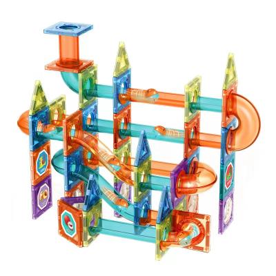 China Building Toy Popular Toys 3d Diy Magnet Connecting Magnetic Building Blocks for sale