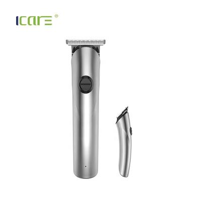 China Newest Arrival Household Good Quality DC Motor Rechargeable Hair Trimmer for sale