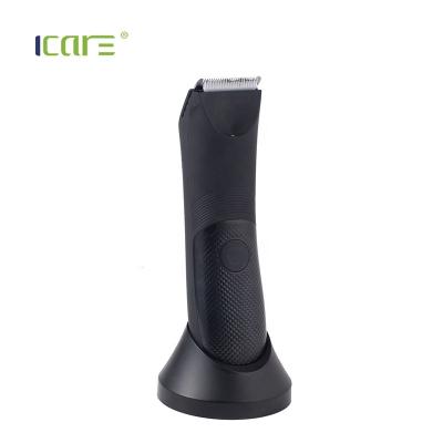 China Newest Arrival Household Good Quality IPX7 DC Motor Waterproof Rechargeable Hair Trimmer for sale