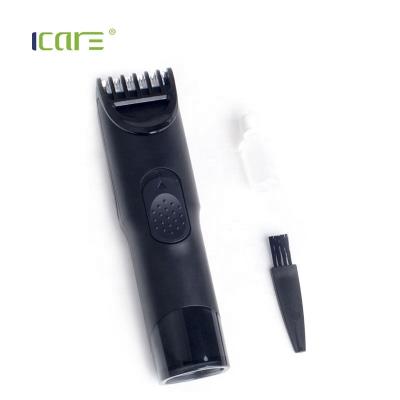 China Hot Sale Newest Fashion Design Household DC Motor IPX7 Waterproof Rechargeable Hair Trimmer for sale