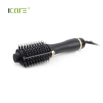 China Other New Fashion 3 Speed ​​/ Heat Setting Hair Dryer Brush for sale