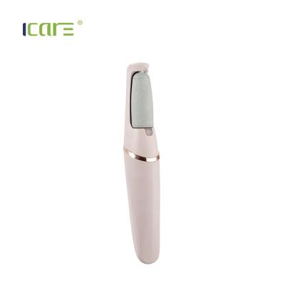 China ICARUS Callus Remover New Fashion Foot Electric Callus Remover AT5795 Rechargeable for sale