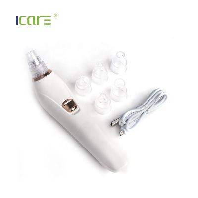 China Good Quality New Design Soft Blackhead Suction Beauty Device AC2141 for sale