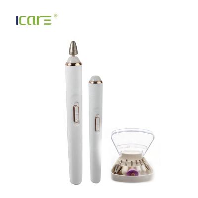 China Newest Fashion Hot Product Rechargeable 1 Hour Professional Manicure Kit for sale