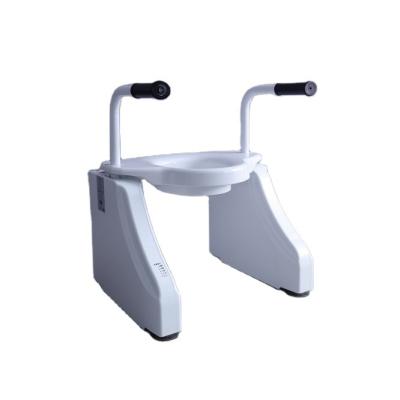 China Smart Lift and Armrest Toilet Seat Lift Patient Toilet Seat Lift Chair Commode Lift Reinforced Down Nursing Electric Chair for sale