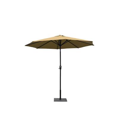 China Sun Wind Rain Proof Genuine guarantee Supports a variety of styles Fashion lightweight  economical Beach Umbrella for sale