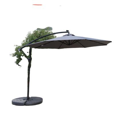 China Sun Wind Rain Proof Factory direct selling outdoor commercial booth folding carbon flexible umbrella with high windproof sunshade for sale