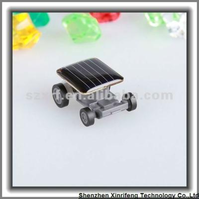 China New Smallest Solar Car Toy Products At Christmas S-052 for sale