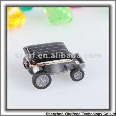 China ABS & S-052 metal educational toy and mini gifts solar power solar sports car for sale