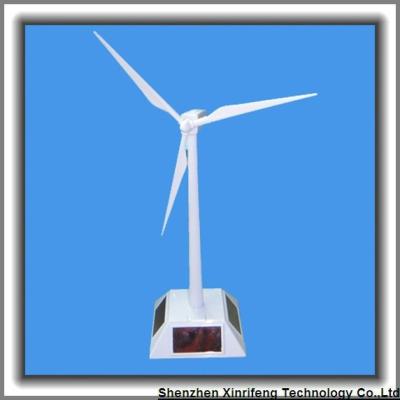 China Handy ABS Solar Windmill for Education or Fun for sale