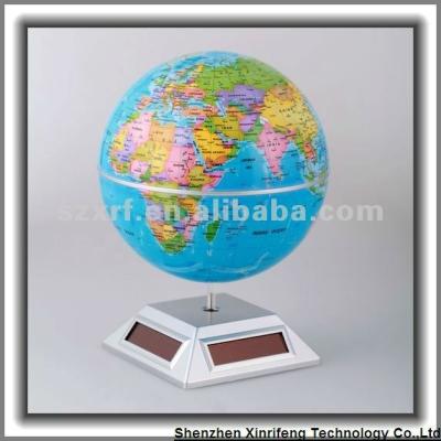 China 2012 New ABS Solar Globe Educational Toy For Kids for sale