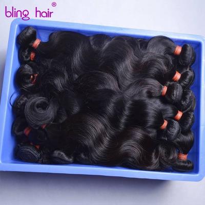 China Body Wave Wholesale 9A Grade Best Wholesale Indian Hair 26 Inches Highlight Brazilian Virgin Hair Body Wave Hair Extension Sellers for sale