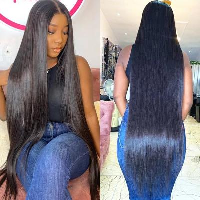 China China Factory Supply 40 Inch Raw Unprocessed Brazilian Hair Weaves Bundles Hair Extension 30 Straight/Body Wave/Water Wave Deep Curly Loose Curly/Body Wave 40 Inch for sale