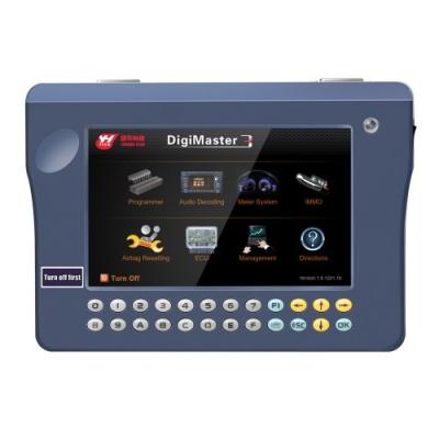 China Original Digimaster III Brand Limitation Yanhua Version Full Unlimited Brand Not Update Digimaster 3 OBDII OBD2 Online Diagnostic Tool for sale