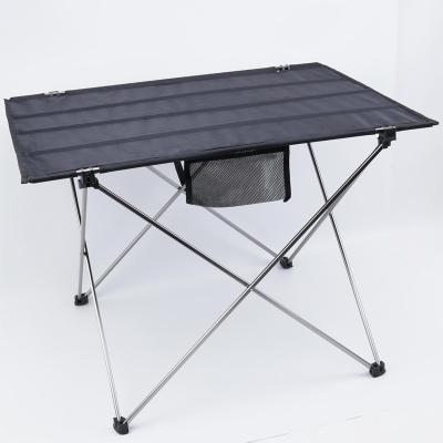 China Factory Price Aluminum Alloy Modern Durable Portable Camping Picnic Outdoor Folding Table for sale