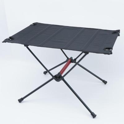 China Modern High Quality Portable Lightweight Mountaineering Camping Folding Picnic Table for sale