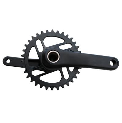 China Direct Mount BCD 41mm Children's Bikes 30t Light Weight Aluminum Alloy Crankset Positive/Child Bike/Bicycle Negative Crankset for sale