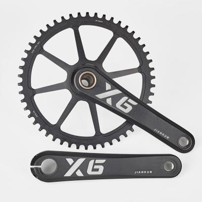 China High Quality Mountain Bikes Bike Part Aluminum Alloy Road Bicycle Crankset for sale