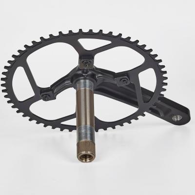 China Road Bikes NEW High Quality CNC Aluminum Alloy 11S Road Bike Crankset for sale