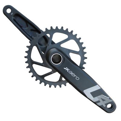 China New 49mm Chainlie 36T Cr-Mo Mountain Bikes 2020 Single Narrow Wide Axle Direct Mount MTB Crankset for sale